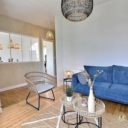 Holiday home Ker-nath Saint-Quay-Portrieux